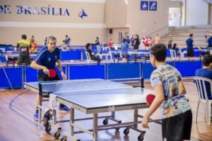 Copa Comodoro de Tênis de Mesa 2023