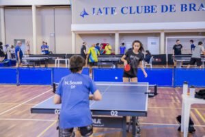 Copa Comodoro de Tênis de Mesa 2023