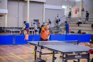 Copa Comodoro de Tênis de Mesa 2023