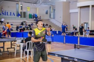 Copa Comodoro de Tênis de Mesa 2023