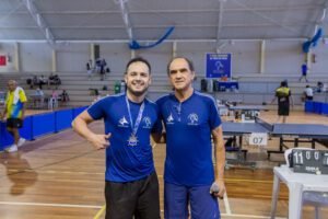 Copa Comodoro de Tênis de Mesa 2023