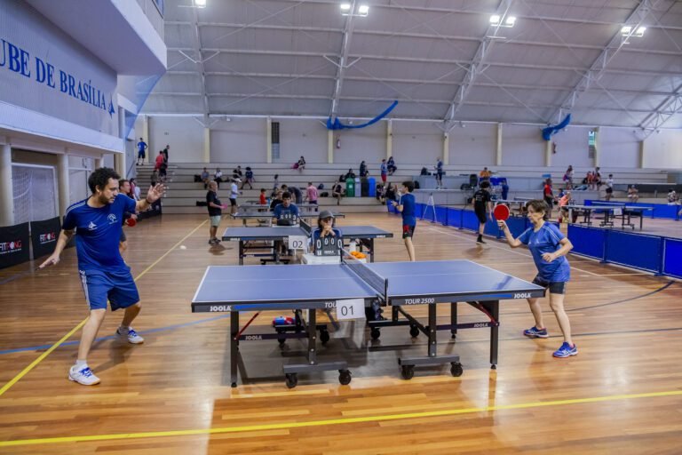 Copa Comodoro de Tênis de Mesa 2023