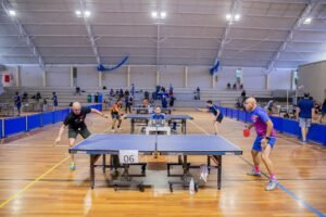 Copa Comodoro de Tênis de Mesa 2023