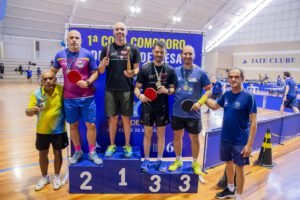 Copa Comodoro de Tênis de Mesa 2023
