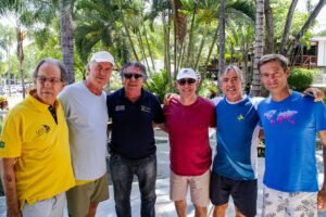 Copa Comodoro Master de Natação 2019