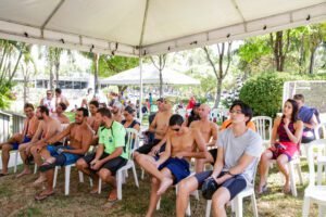 Copa Comodoro Master de Natação 2019