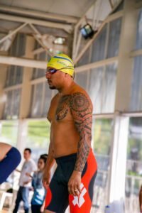 Copa Comodoro Master de Natação 2019