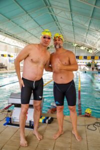 Copa Comodoro Master de Natação 2019