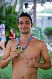 Copa Comodoro Master de Natação 2019