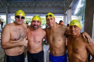 Copa Comodoro Master de Natação 2019