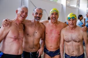 Copa Comodoro Master de Natação 2019