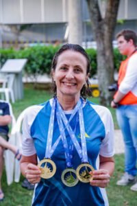 Copa Comodoro Master de Natação 2019