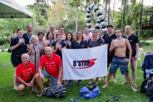 Copa Comodoro Master de Natação 2019