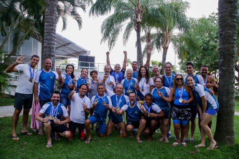 Copa Comodoro Master de Natação 2019