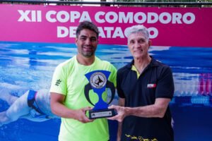 Copa Comodoro Master de Natação 2019