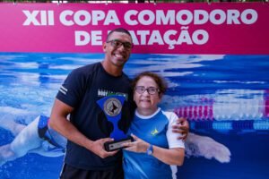 Copa Comodoro Master de Natação 2019