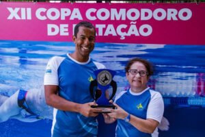 Copa Comodoro Master de Natação 2019