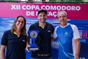 Copa Comodoro Master de Natação 2019