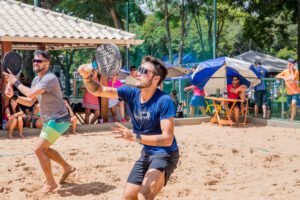 Copa Comodoro de Beach Tennis 2023