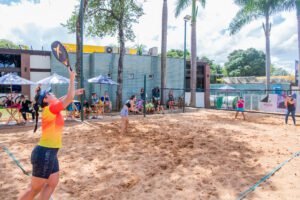 Copa Comodoro de Beach Tennis 2023