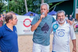 Copa Comodoro de Beach Tennis 2023