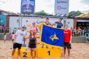 Copa Comodoro de Beach Tennis 2023