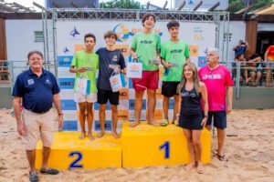 Copa Comodoro de Beach Tennis 2023
