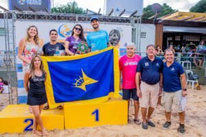 Copa Comodoro de Beach Tennis 2023