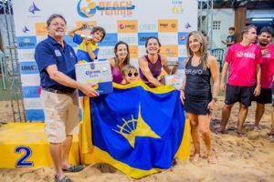 Copa Comodoro de Beach Tennis 2023