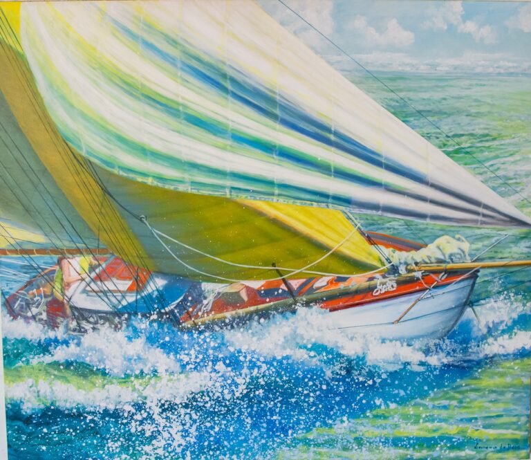 MAR ABERTO-LOURENÇO DE BEM