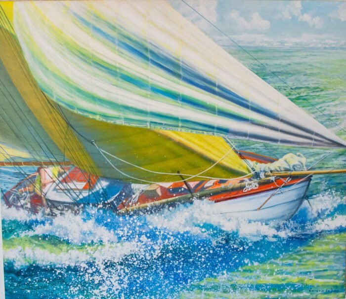 MAR ABERTO-LOURENÇO DE BEM