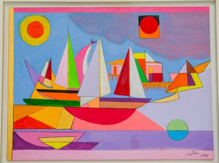 MARINA II- LUIZ DANIA