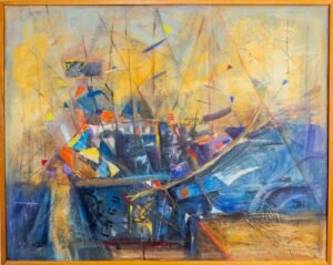 ME AMARRO NO IATE-HERMÍNIA METZLER SARAIVA