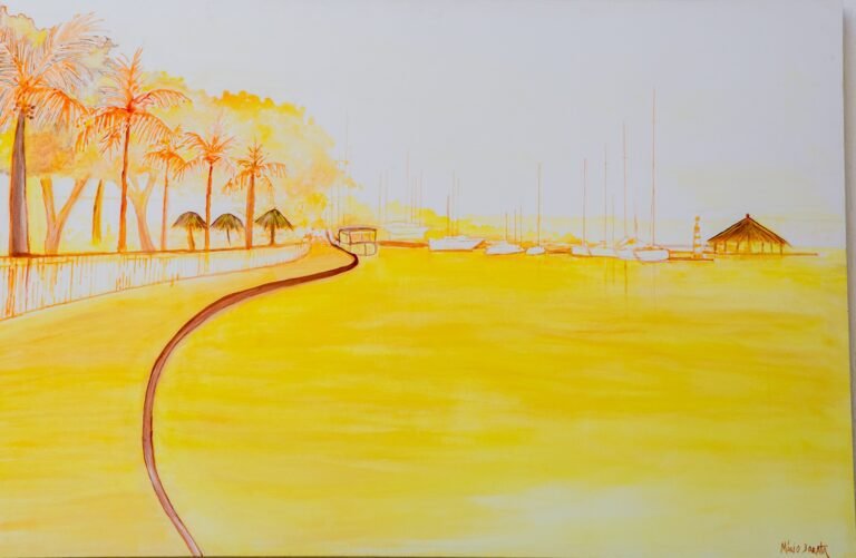 ORLA DO LAGO-MÁRIO BARATA