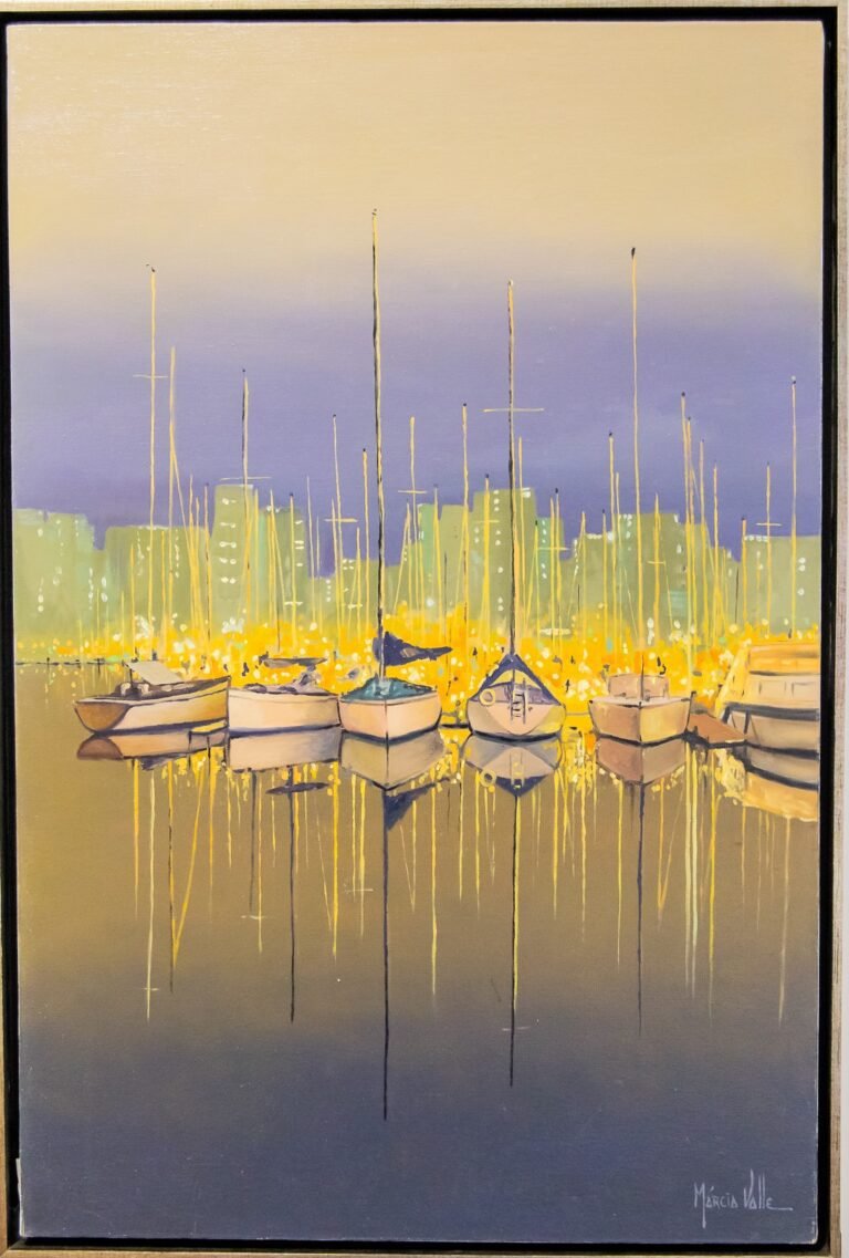 PÍER Á NOITE- MARCIA VALLE