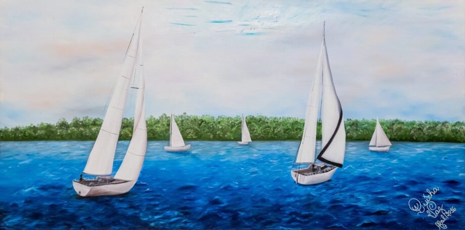 REGATA COMODORO 2016