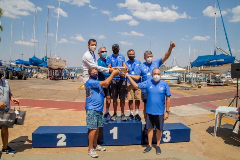 Regata JK 2021 Torben Grael