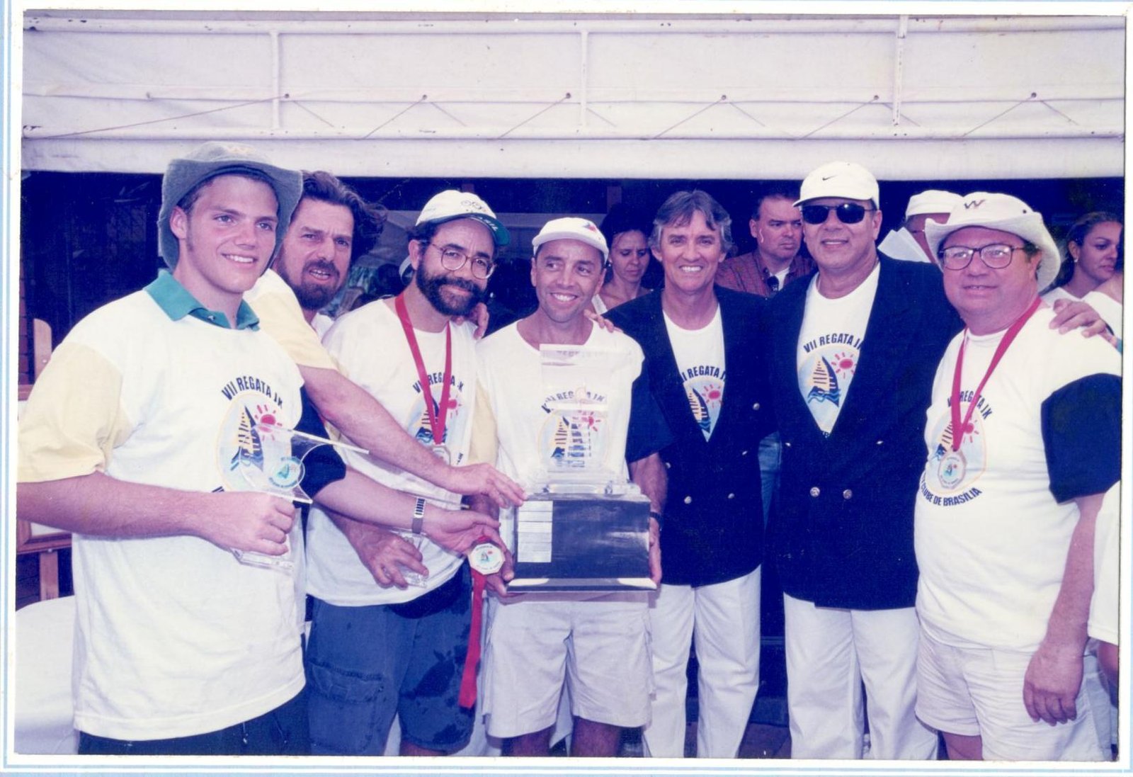 2000 - 7º Regata JK