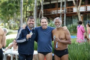 Copa Comodoro Master de Natação 2025