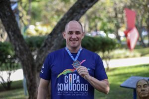 Copa Comodoro Master de Natação 2025