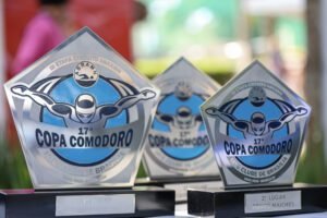 Copa Comodoro Master de Natação 2025