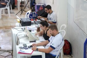 Copa Comodoro Master de Natação 2025