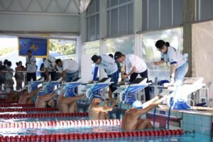 Copa Comodoro Master de Natação 2025