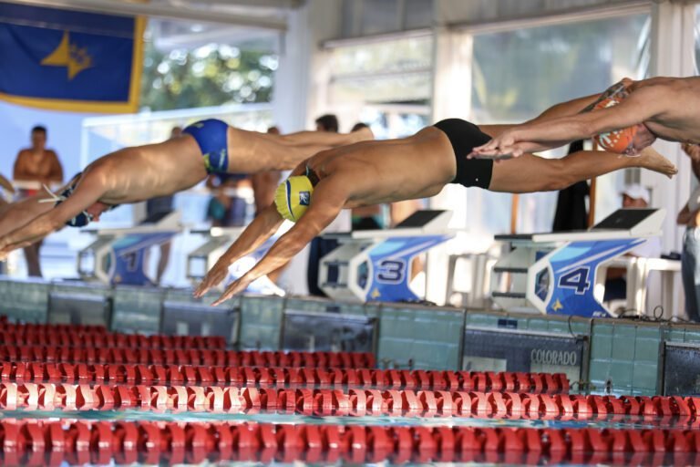 Copa Comodoro Master de Natação 2025