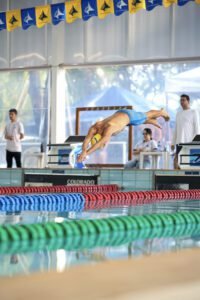 Copa Comodoro Master de Natação 2025