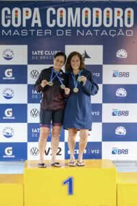 Copa Comodoro Master de Natação 2025