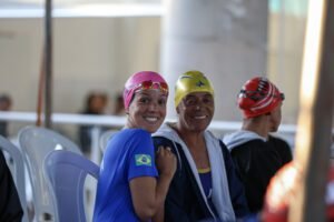 Copa Comodoro Master de Natação 2025