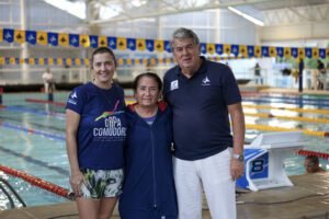 Copa Comodoro Master de Natação 2025