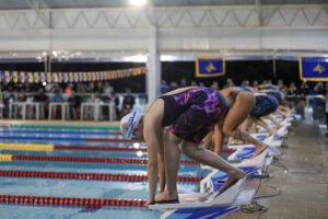 Copa Comodoro Master de Natação 2025