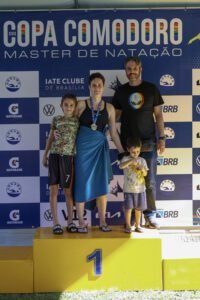 Copa Comodoro Master de Natação 2025